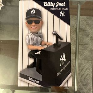 2025 Billy Joel New York Yankees Bobblehead Piano SGA 07/11 NY Tour